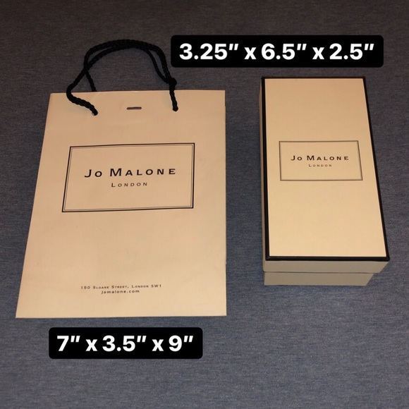 Jo Malone Handbags - JO MALONE LONDON Shopping Bag & Box